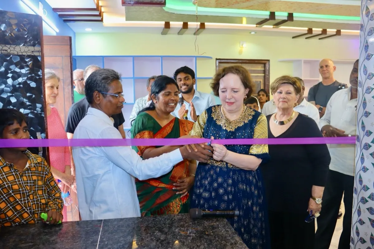 Making a difference in communities across India