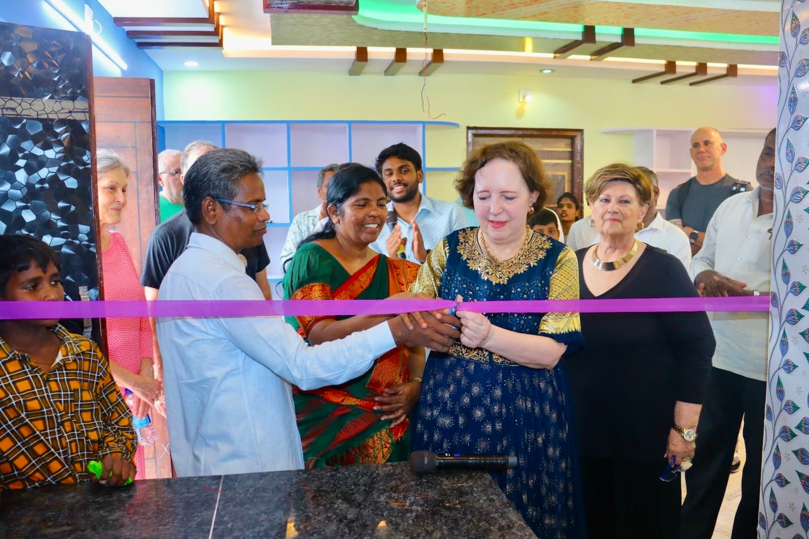 Making a difference in communities across India