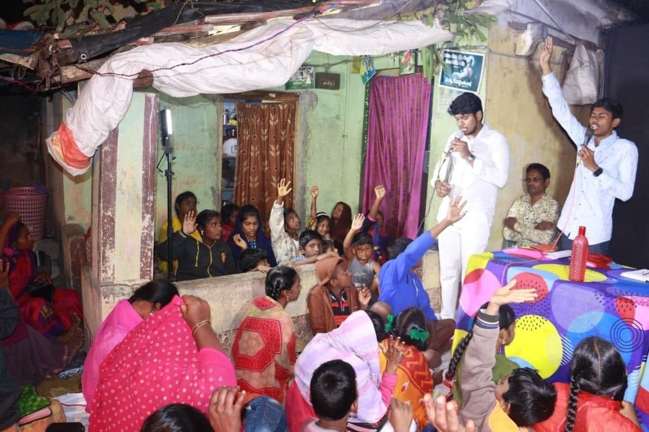 Evangelism and Church Outreach