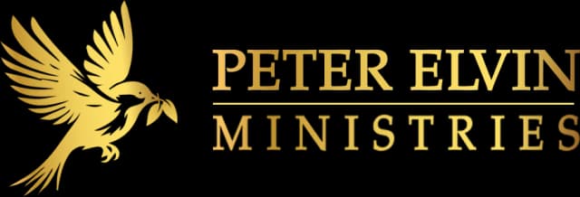 Peter Elvin Ministries Logo