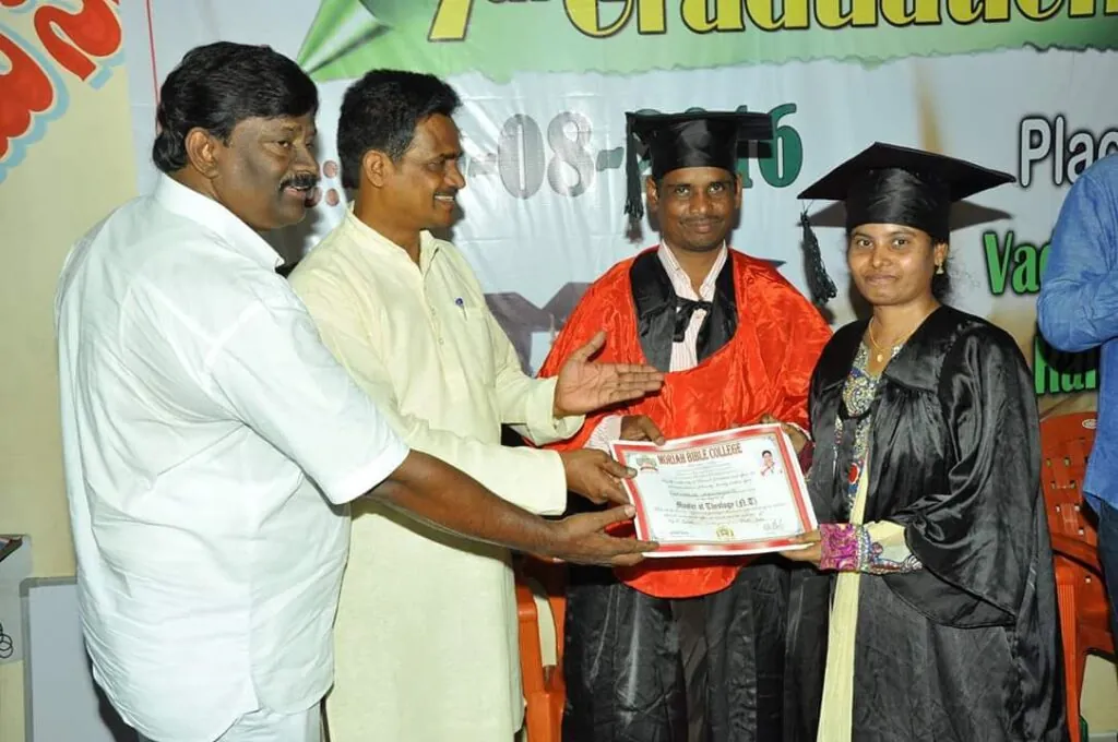 Pastor and Leader Training