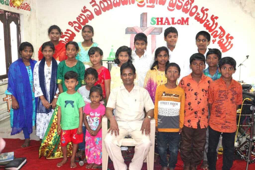 Children's Education Outreach