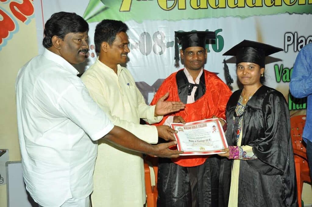 Pastor and Leader Training